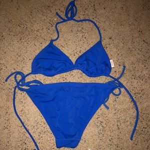 Brand new Royal Blue OP bikini 👙!